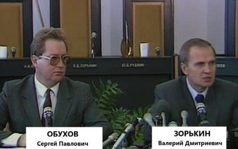 Сергей Обухов - «Правде». «Кровавый октябрь» 1993-го: не отвеченные вопросы, мифы и уроки