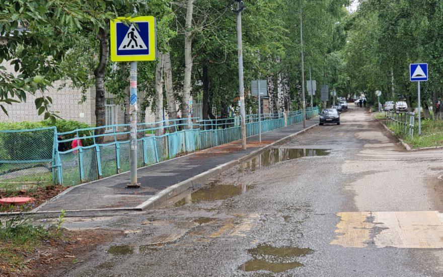 Член фракции КПРФ в Городской думе Ижевска Сергей Тарасов убеждён: первоочередная обязанность муниципального депутата – защита интересов избирателей.