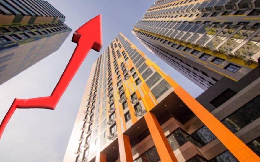 🏗В Удмуртии во втором квартале 2025 года выросли цены на первичном и вторичном рынках жилья.