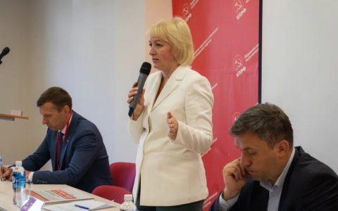 Депутат Госдумы Ксения Айтакова обратится в ФАС из-за тарифов на ЖКХ в Удмуртии.