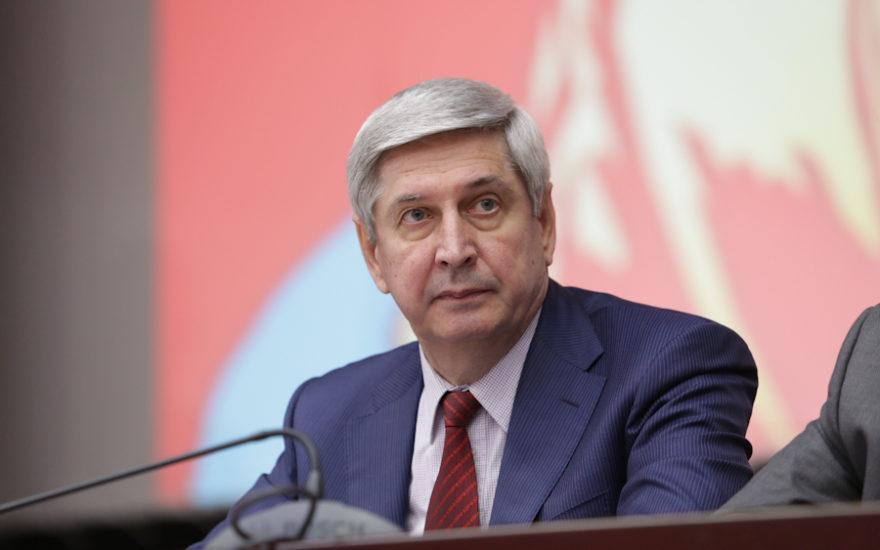 Поздравляем с юбилейным Днем Рождения И.И. Мельникова