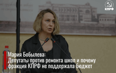 Ижевские депутаты против приведения школ в нормативное состояние
