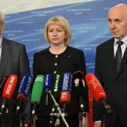 Защита прав граждан и возрождение малой авиации. Николай Осадчий, Ксения Айтакова и Юрий Синельщиков развернули альтернативную повестку КПРФ в Госдуме