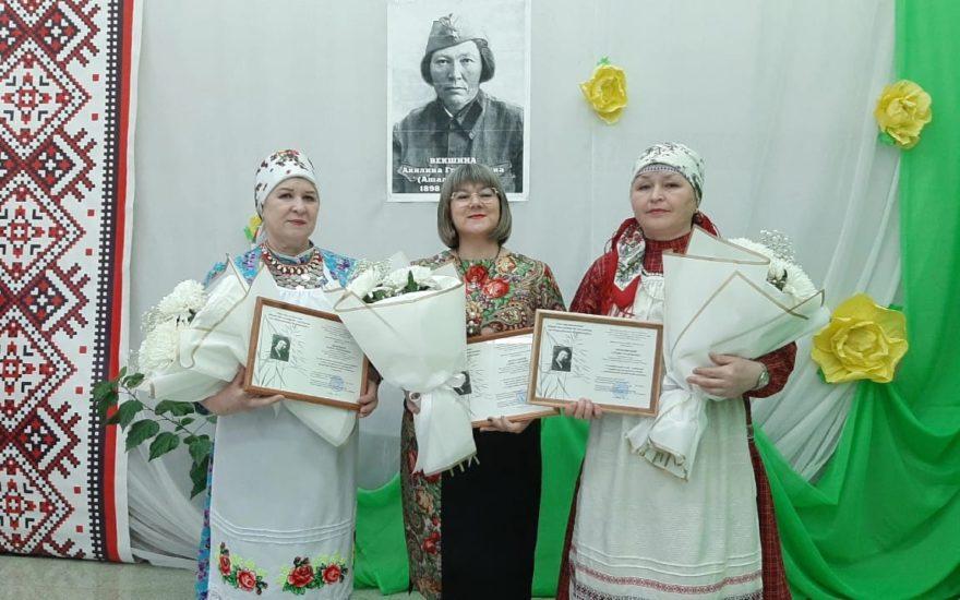 Празднование Дня Рождения первой удмуртской поэтессы Ашальчи Оки в Граховском районе